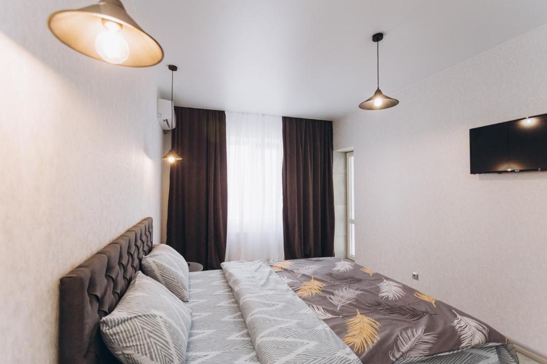 Apart Lux Elegant Sumy Eksteriør billede