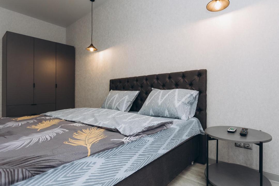 Apart Lux Elegant Sumy Eksteriør billede